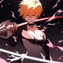 Ichigo Gender Swap