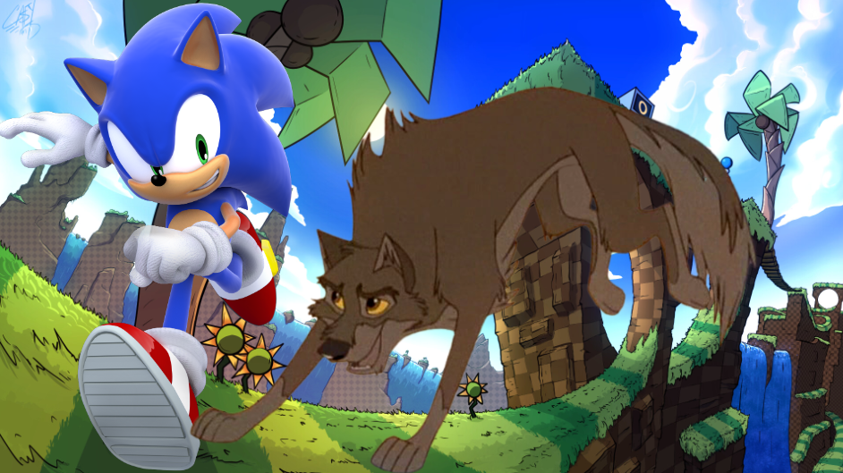Stream Sonic The Hedgehog Beta - Green Hill Zone by CoolioTheMemeLord95