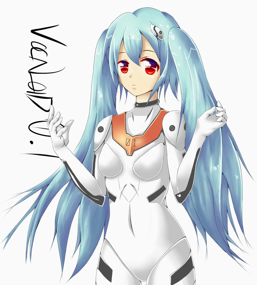 (OLD) Vocaloid 01