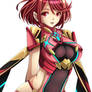 Pyra - NSFW Available!