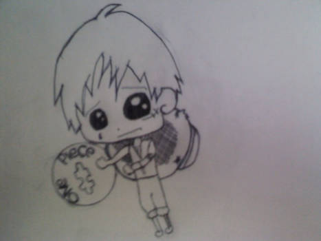 Luffy Chibi