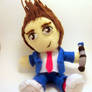 10th Doctor Plushie