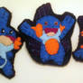 Mudkip Evolution