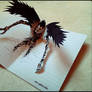 Ryuk Pop-Up Book