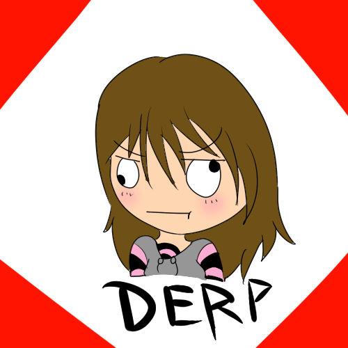 DERP by TheShadowArtist100 on DeviantArt