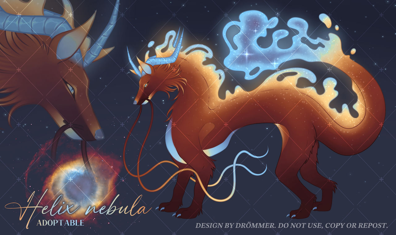Adopt #088 - Helix nebula