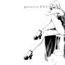 Parasite Eve black and white