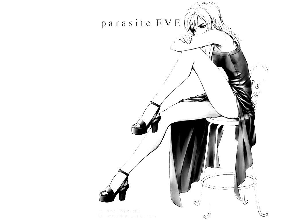 Parasite Eve:3rd Birthday by lineangelbr on DeviantArt
