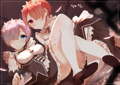 Ram and Rem