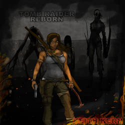 Tomb Raider Reborn New Lara Croft