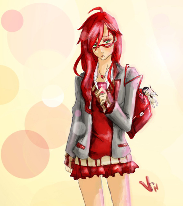 Shoujo Grell-