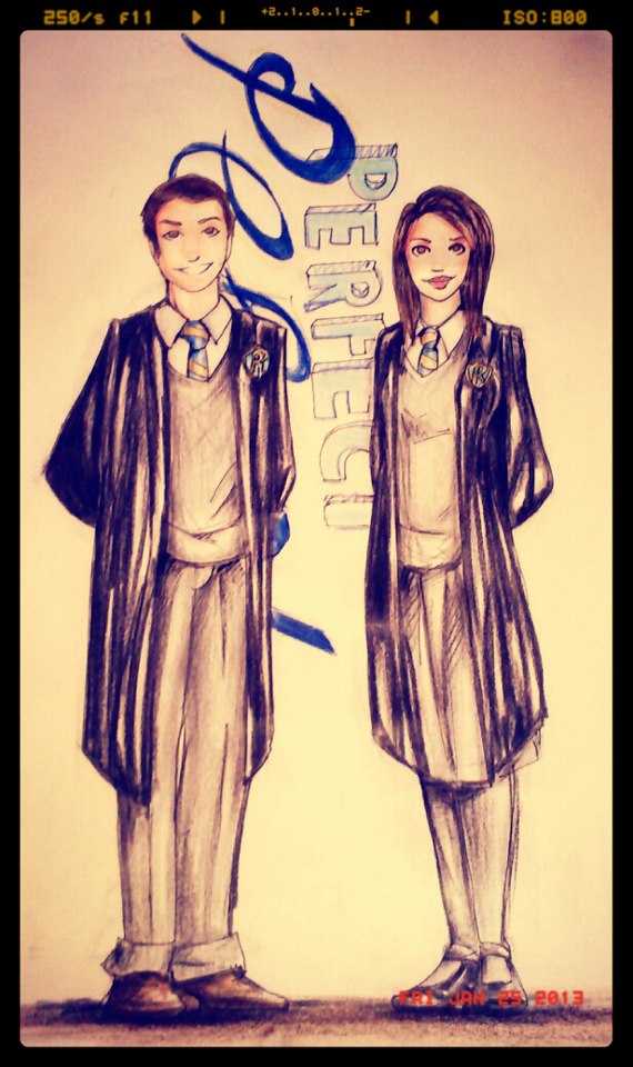 Ravenclaw prefects-