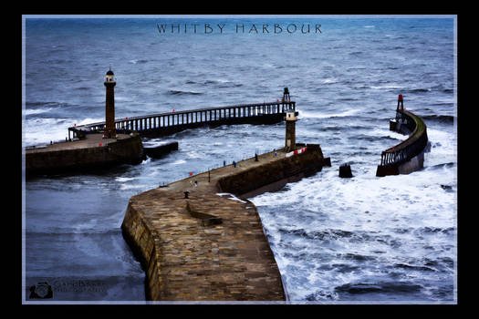 Whitby Harbour