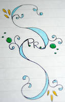 P.R. doodle