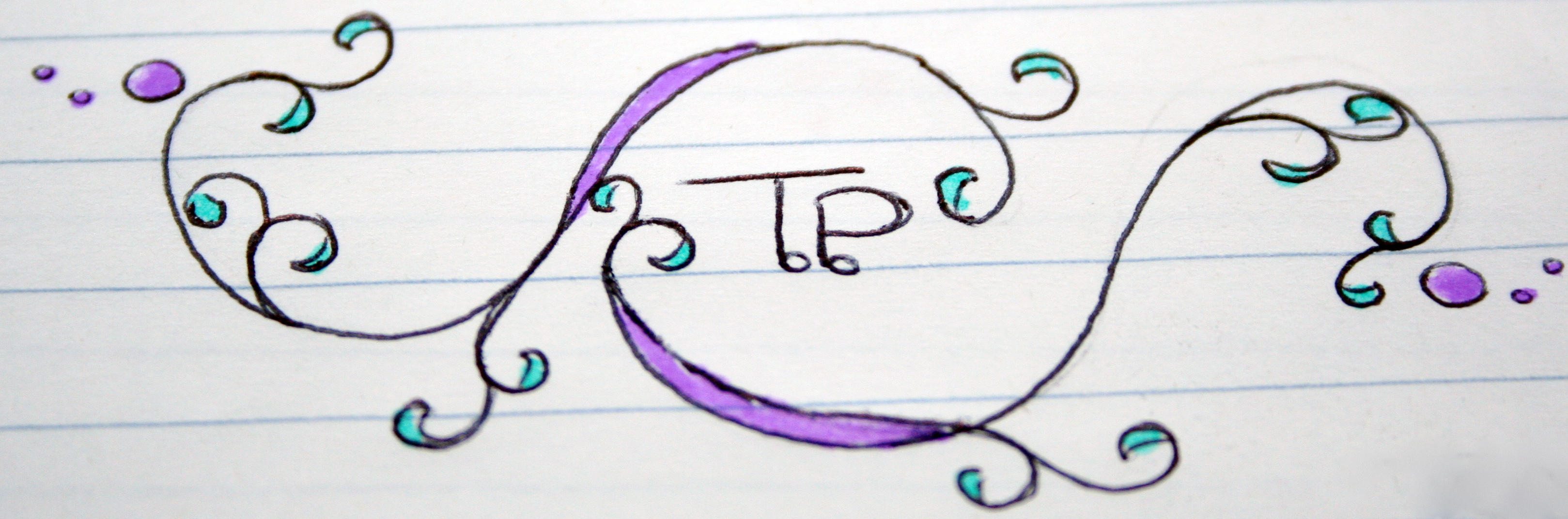 T.P. doodle