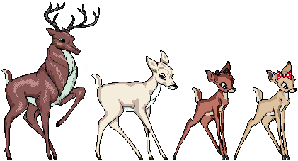 Happy 60th Rudolph the Red-Nosed Reindeer by kgswhr on DeviantArt