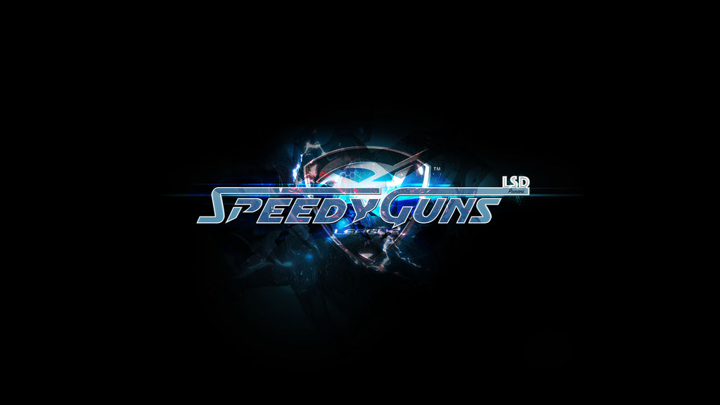 SpeedyGuns Wallpaper #by Stylowz