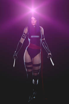 Psylocke