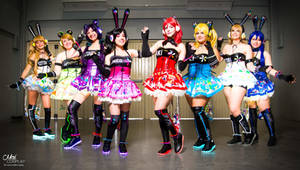 Love Live! School Idol Project