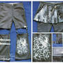 Karura-Kun design - Pantsskirt