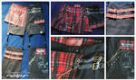 Karura-Kun design Skirt-Pants by Karura-Kun