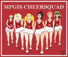 MPGIS Cheersquad