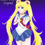 Sailor Moon Crystal