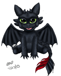Toothless
