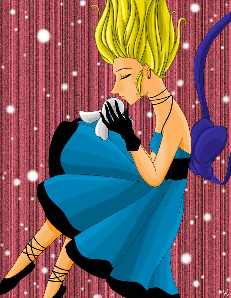 +Alice Falling+ by Drasonae on DeviantArt