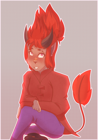 Redson Fanart by MeloettaFan7309 on DeviantArt