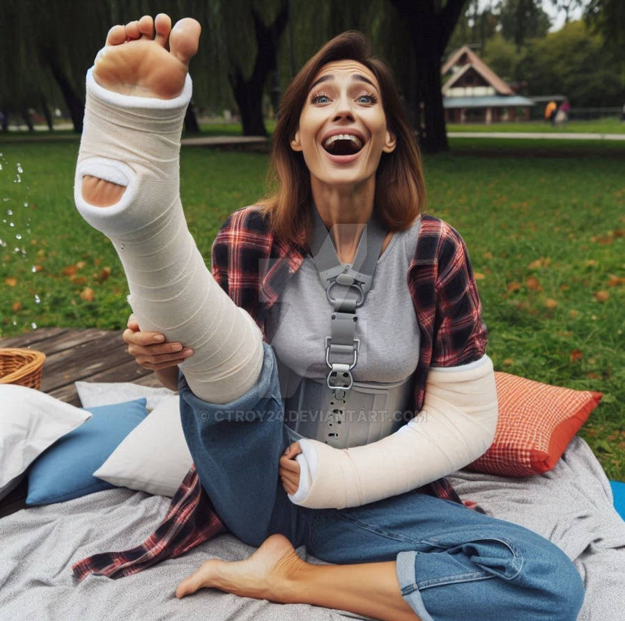 Sign my cast? by CTroy24 on DeviantArt