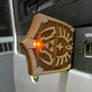 USB Hyrule Shield