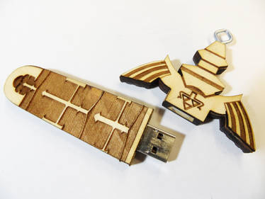 Master Sword - Sheath Style