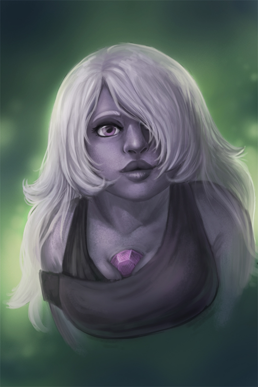 Steven Universe - Amethyst