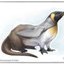 Gryphon Challenge 23: King penguin and Otter