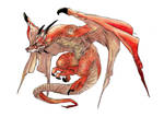 Wyvern by fabsedda
