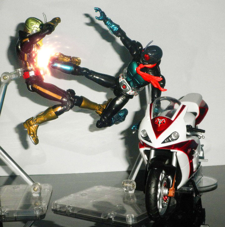 SHF Cyclone THE NEXT