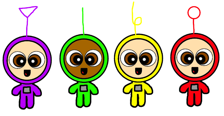 Tubdub Teletubbies by ThePowerPuffGuy7487 on DeviantArt