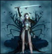 queen of the elvish sea's by bahamutssoul