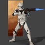 STAR WARS -Clone Trooper Phase I