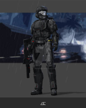 HALO - ODST