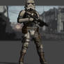 STAR WARS - Stormtrooper Remnant