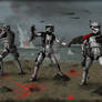 STAR WARS - NEW IMPERIAL FIELD OFFICERS