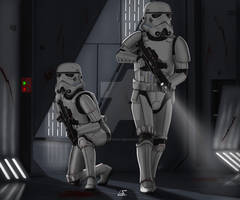 STAR WARS - STORMTROOPER