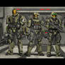 HALO - CHRONO TEAM REDESIGN
