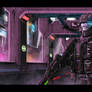 HALO - REDESIGN ODST