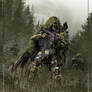 HALO - ALL GHILLIED UP