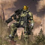 HALO - SPARTAN III