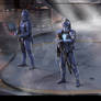 STAR WARS - Ready to Extract the Senator
