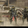 HALO - Ready to Strike Back